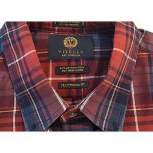 Viyella shirt